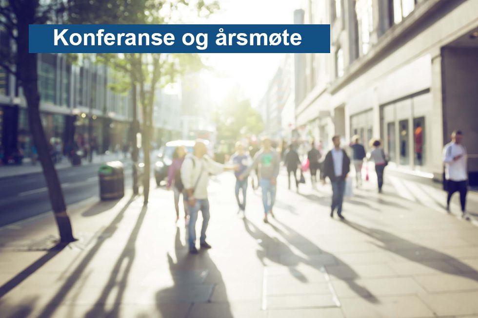 Norges bygg- og eiendomskonferanse 2023 med årsmøte i NBEF