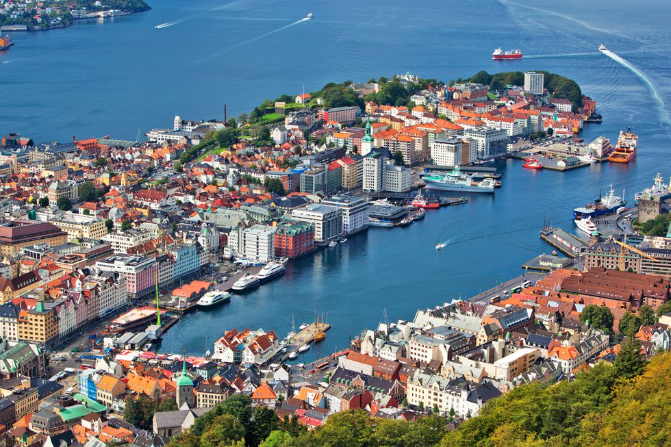 Konferanse: Bærekraftig byutvikling – hva vil vi med Bergen?