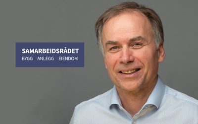 Norges bygg- og eiendomsforening leder Samarbeidsrådet for bygg, anlegg og eiendom (tidligere BAE-rådet)