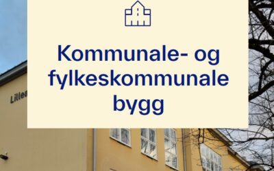 Hvordan står det til med Norges bygg? RIFs rapport “Norges Tilstand 2025” er ute.