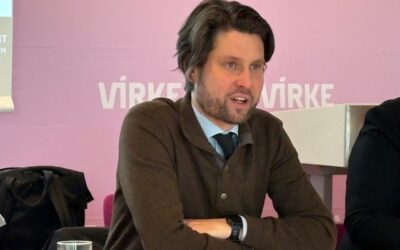 Dialogmøte med Nærings- og fiskeridepartementet