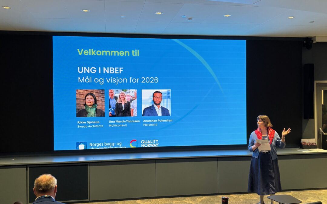 Norges bygg- og eiendomskonferanse og årsmøte 2026